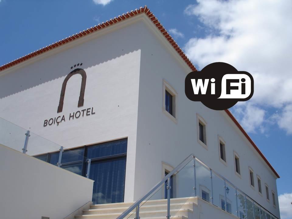 Boica Hotel Vila Franca de Xira Zewnętrze zdjęcie