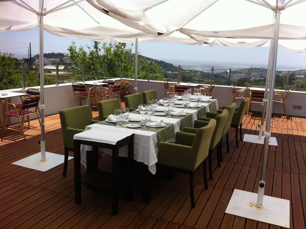 Boica Hotel Vila Franca de Xira Zewnętrze zdjęcie